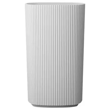 Раковина Abber Stein 550 мм напольная белая матовая (AS2502-H)