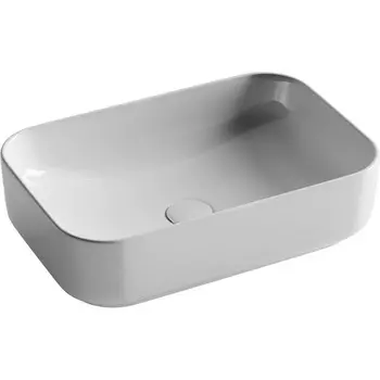 Раковина Ceramicanova Element 51 см накладная белая (CN5043)