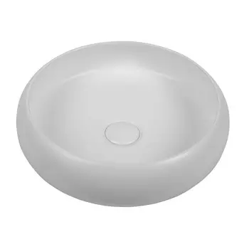 Раковина Corsa Deco Vogue 40 см накладная белая матовая (ABVG40MW)