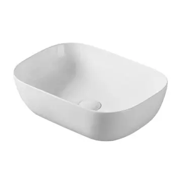 Раковина Corsa Deco WX200 48 см накладная белая (ABWX48R)