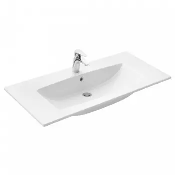 Раковина для тумбы Aquaton Элина 100 см