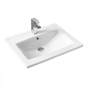 Раковина для тумбы Aquaton Элина 60 см