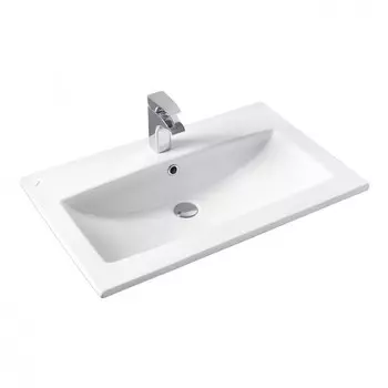 Раковина для тумбы Aquaton Элина 75 см