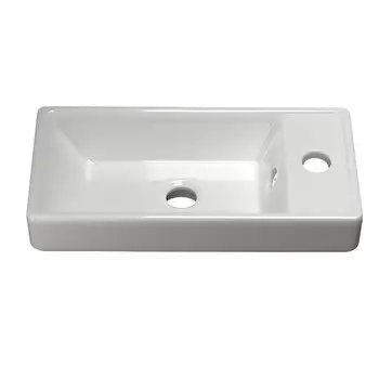 Раковина для тумбы Santek Миранда 40 см