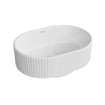 Раковина Kerama Marazzi Vento 50 см накладная белая (VE.wb.50\WHT)