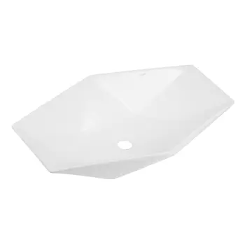 Раковина Lavelly Arctica 64 см накладная белая (686705)