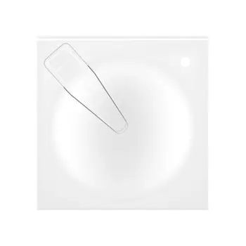 Раковина на стиральную машину Paola Sergio 60х60 см (00-00004476)