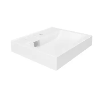 Раковина на стиральную машину Paola Siena 60х50 см (00-00005677)