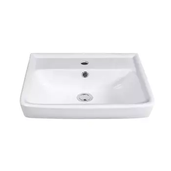 Раковина Универсал Томь 50 см подвесная белая (4607152363494)