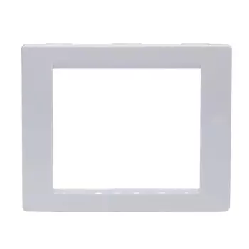 Рамка для кабель-канала DKC Viva белая 2 модуля (F00011DIY)