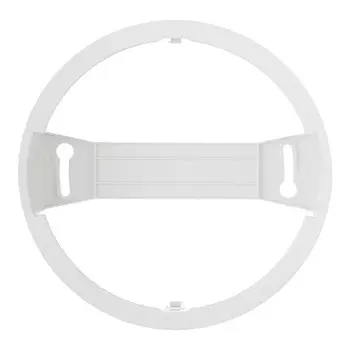 Рамка для накладного монтажа светильника Ledvance Ecoclass DL Frame 13 Вт пластиковая IP20 белая (4058075656826)