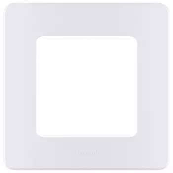 Рамка Legrand Inspiria одноместная жемчуг (673936)