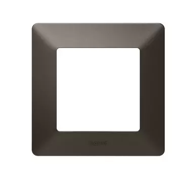 Рамка Legrand Valena Life oдноместная графит (754271)