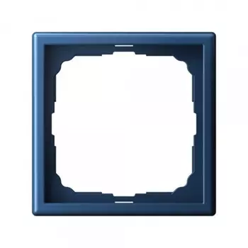 Рамка Systeme Electric ArtGallery одноместная аквамарин (SE GAL001101)