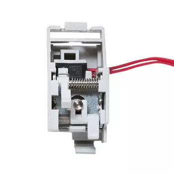Расцепитель независимый SHT для TR AC230V слева EKF Averes 50 кА 230 В на DIN-рейку (mccb-1L-SHT-TR-ac230-av)