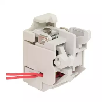Расцепитель SHT DC24 для AV POWER-2 слева EKF Averes 230 В (mccb-2L-SHT-DC24-av)