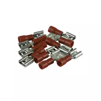 Разъем плоский изолированный Duwi РПИМ 0,5-1,5 кв.мм (10 шт.)