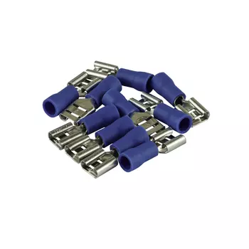 Разъем плоский изолированный Duwi РПИМ 1,5-2,5 кв.мм (10 шт.)