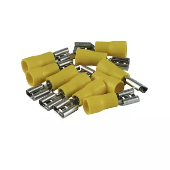 Разъем плоский изолированный Duwi РПИМ 4,0-6,0 кв.мм (10 шт.)