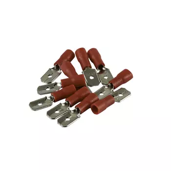 Разъем плоский изолированный Duwi РПИП 0,5-1,5 кв.мм (10 шт.)