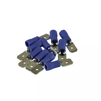 Разъем плоский изолированный Duwi РПИП 1,5-2,5 кв.мм (10 шт.)