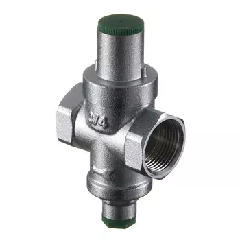 Редуктор давления Arrowhead 3/4 ВР(г) поршневой с отверстием под манометр (PRVP-201002)