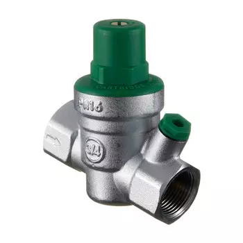 Редуктор давления Arrowhead 3/4 ВР(г) мембранный с отверстием под манометр (PRVM-202002)