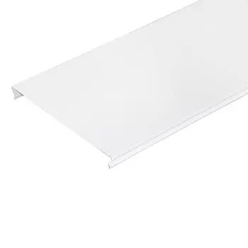 Реечный потолок Албес 1,8х1,8 м 150AS белый матовый комплект