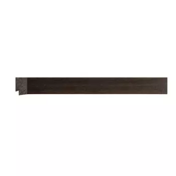 Рейка для панелей из экополимера 31х21х2900 мм Decomaster D405-438D коричневая