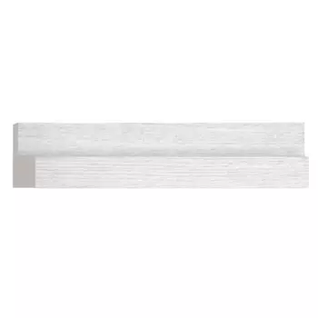 Рейка для панелей из экополимера ударопрочная 61х21х2900 мм Decomaster D305-84-18 серая