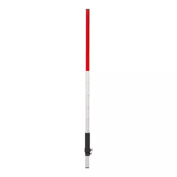 Рейка нивелирная Ada Laser Staff телескопическая 2,4 м (А00230)