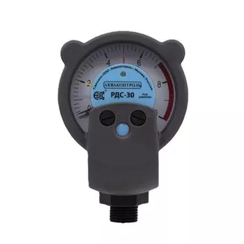 Реле давления для насоса Акваконтроль Extra (РДС-30)