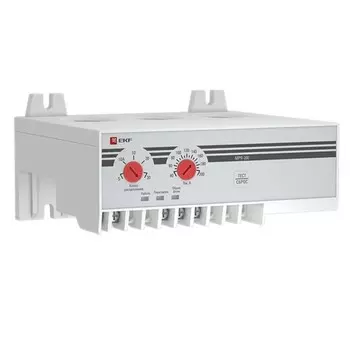 Реле защиты двигателя EKF PROxima MPR (mpr-200) 250 В 200 А тип AC