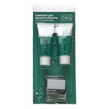 Ремкомплект для поддонов из литьевого мрамора Good Door (РК00002)