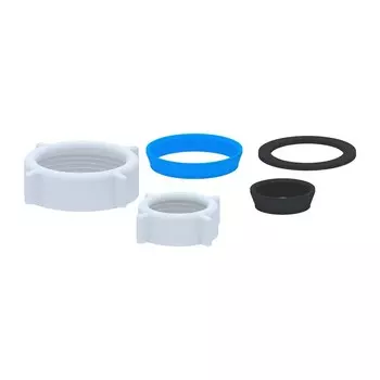 Ремкомплект для сифонов АНИ пласт для ванны (M910R)