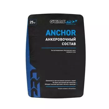 Ремсостав Glims Pro Anchor 25 кг