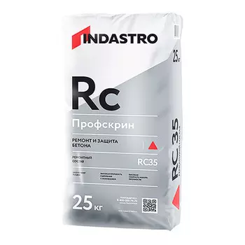 Ремсостав Indastro Профскрин RC35 25 кг