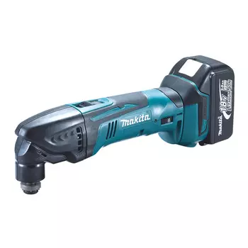 Реноватор аккумуляторный Makita LXT DTM50RFE 18 В 3Ач Li-Ion 2 АКБ и ЗУ