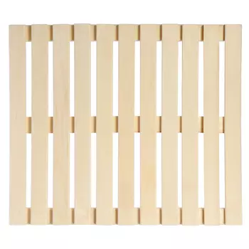 Решетка на пол Банные штучки (03602)