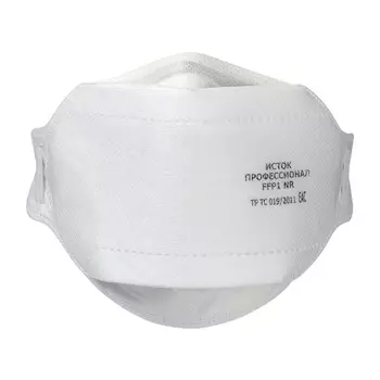 Респиратор Исток Про FFP1 неформованный (РЕС052)