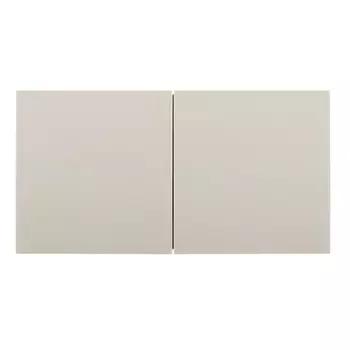 Розетка Systeme Electric AtlasDesign встраиваемая бежевая со шторками со сдвижными крышками (ATN000228)