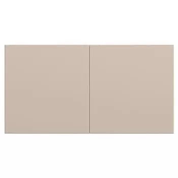 Розетка Systeme Electric AtlasDesign встраиваемая песочная со шторками со сдвижными крышками (ATN001228)