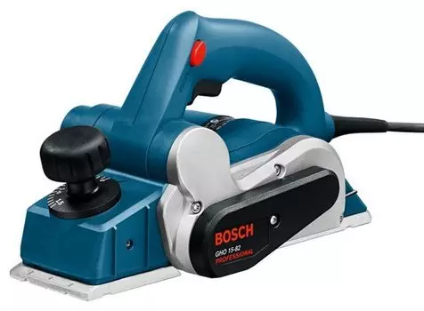 Рубанок электрический 600 Вт, GHO 15-82 Bosch