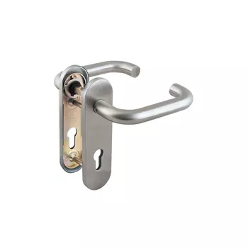 Ручка дверная Fuaro DH-0433 SS 304 для противопожарной двери нержавеющая сталь (35681)