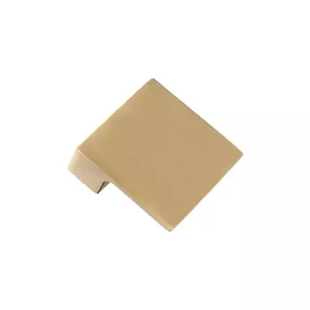 Ручка-скоба мебельная Kerron Metallic 60 мм металлическая античная бронза (S-2300-32 AB)