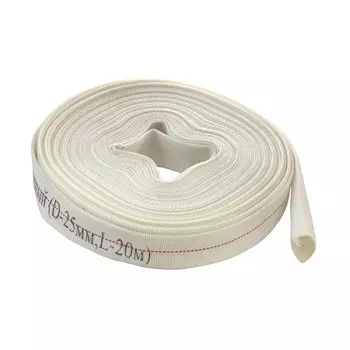 Рукав напорный Champion 1" без соединительных головок бухта 20 м (C2541)