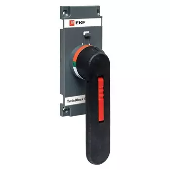 Рукоятка управления для реверсивного рубильника TwinBlock 630-800А EKF (tb-630-800-fh)