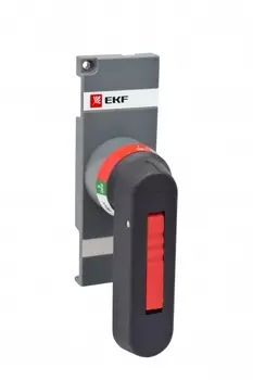 Рукоятка управления для рубильника TwinBlock 630-800А EKF PROxima на монтажную плату (tb-630-800-fh)