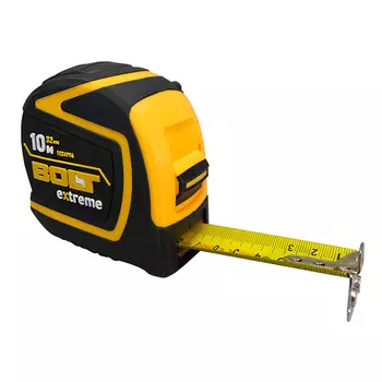 Рулетка Bolt Extreme магнитная 10 м x 32 мм