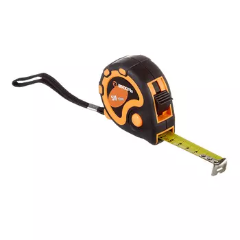 Рулетка Вихрь с автостопом 5 м x 19 мм